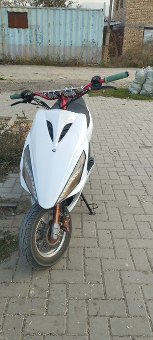 Мопед ангел 165сс