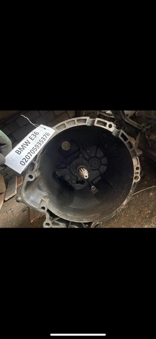 МКПП M43 BMW 3-Series E36 E46