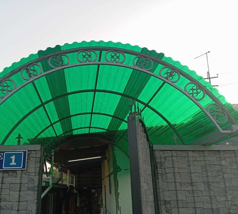 Поликарбонат (полигаль)