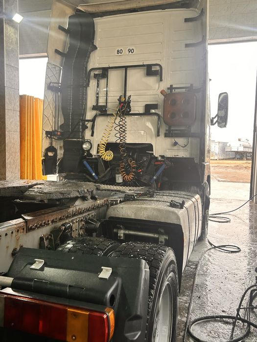 Вольво FH 420 Квадратик