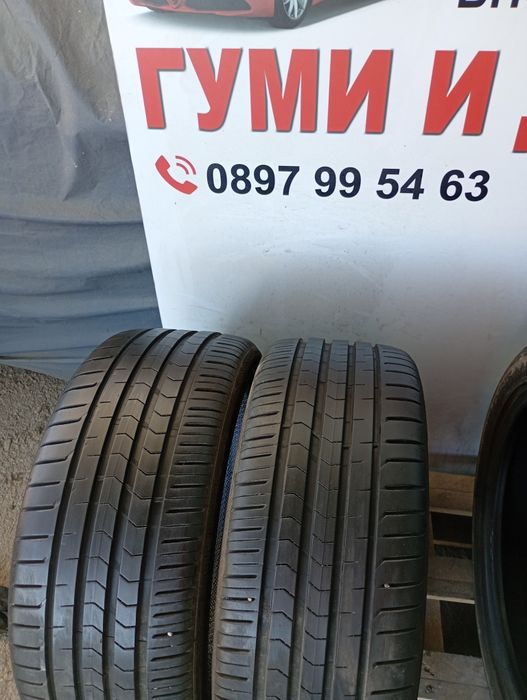 Почти нови 2бр 205/40/17 Вредещейн дот2319