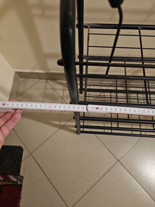 Livarno Living поставка за обувки