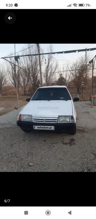 Vaz 2109 srochni sotiladi