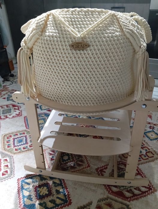 Люлька колыбельная