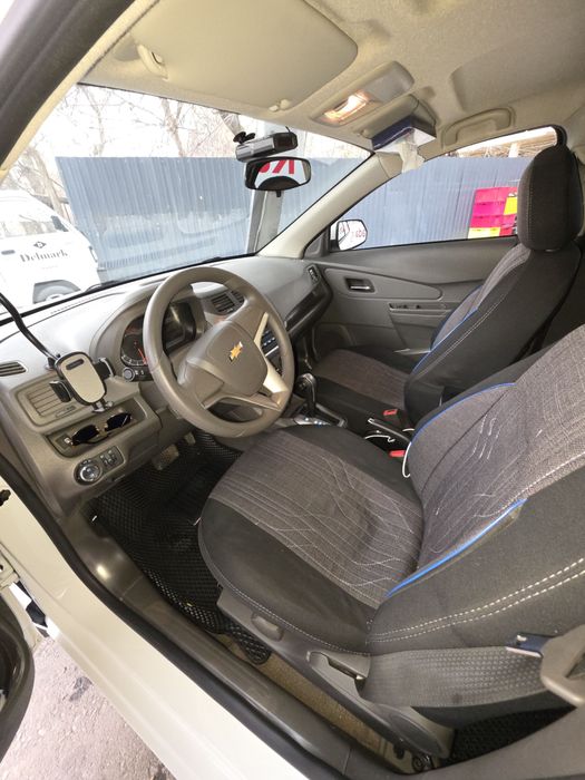 Chevrolet Cobalt 2024