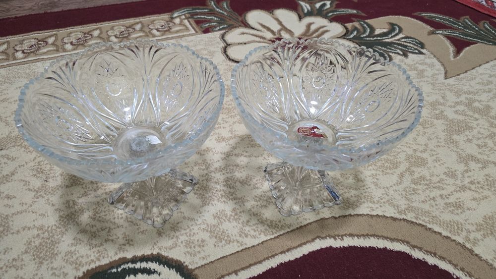 Вазы для фруктов