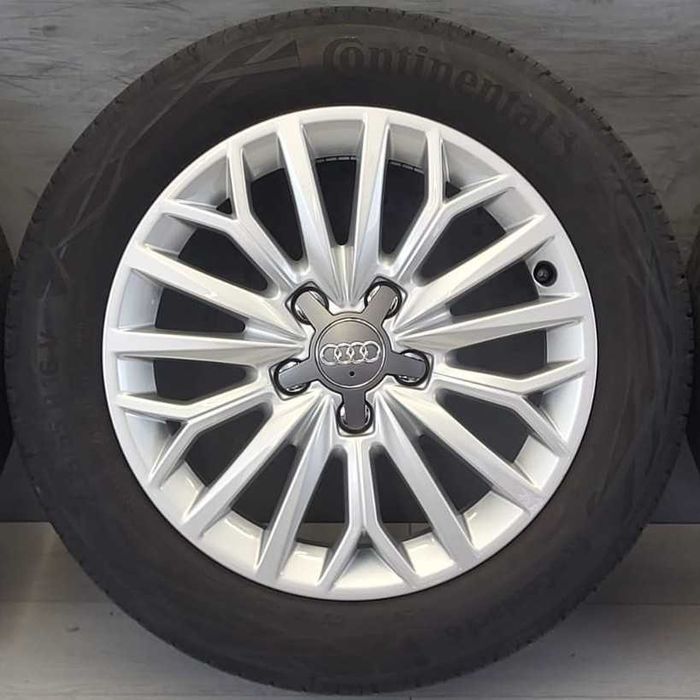 Roti/Jante Audi 5x112 205/55 R16 A3 (8V), S3, A4, A6; VW, Skoda, Seat