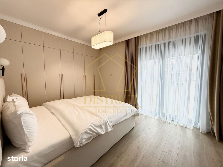 Apartament deosebit cu 2 camere si curte de 30 mp | Aradului — fotografia 1