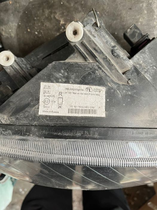 Продам фары на приору