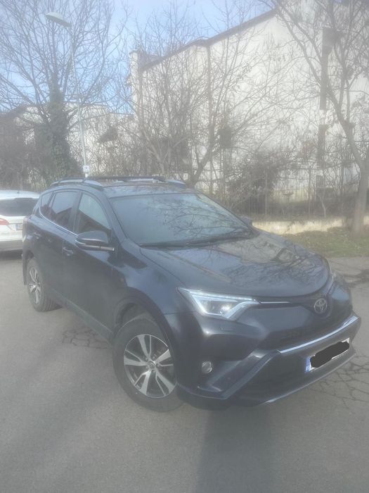 Toyota RAV4 Toyota Rav 4, Prima inmatriculare 11.01.2018