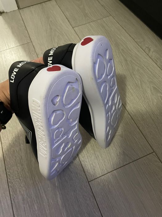 Adidas Love Moschino