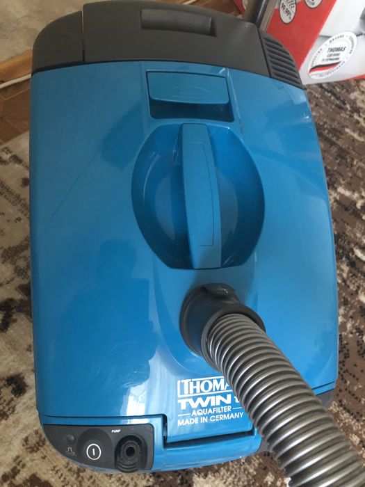 Моющий пылесос THOMAS премиум класса с аквафильтром