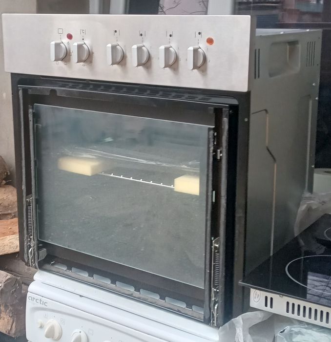 Cuptor și plită Respekta