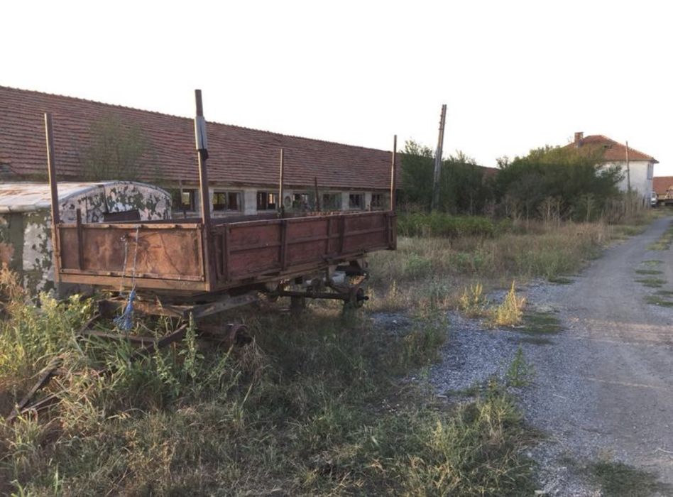 Продава се Парцел в Елхово - 4337 кв.м за 23 €/кв.м - Снимка #2