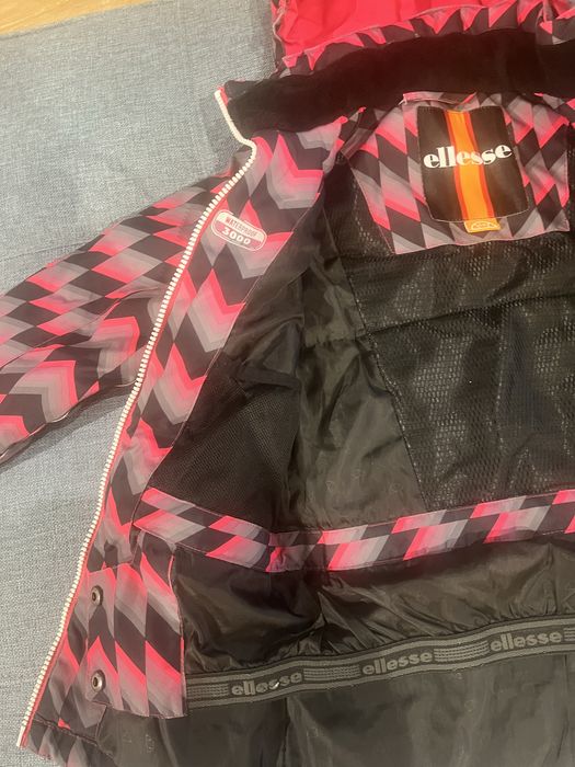 Детско ски яке за момиче Ellesse 5/6