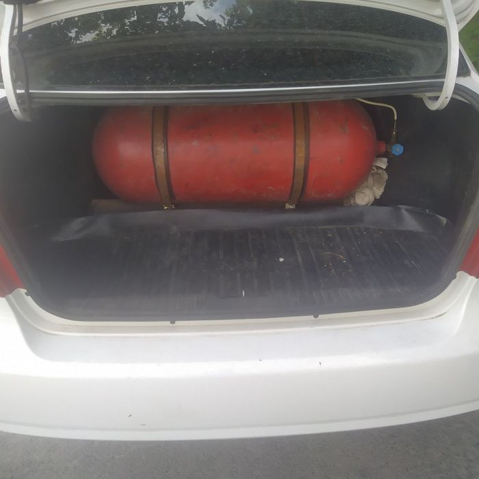 Chevrolet Lacetti / Gentra 2018 — 2