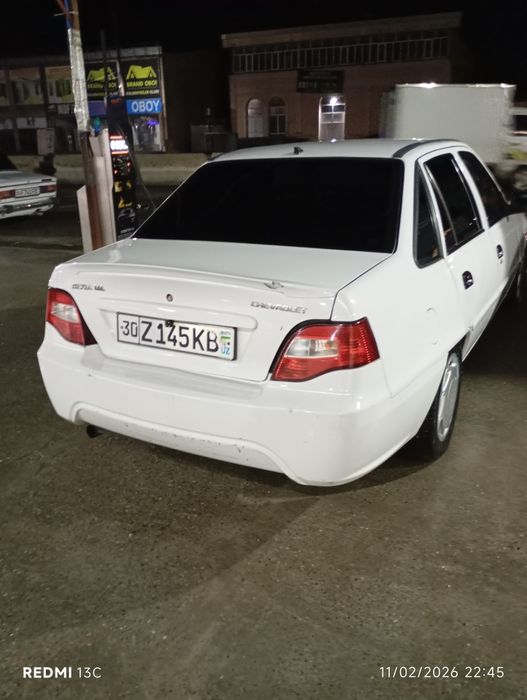 Nexia 2 1.5 sons luks konditsioner