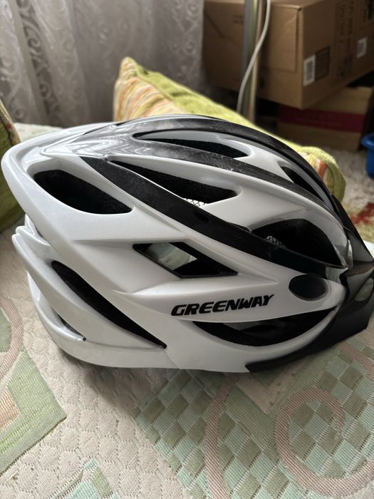 Шлем велосипедный новый