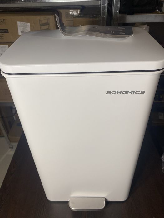 Кухненски кош за боклук 40L с плавно затваряне