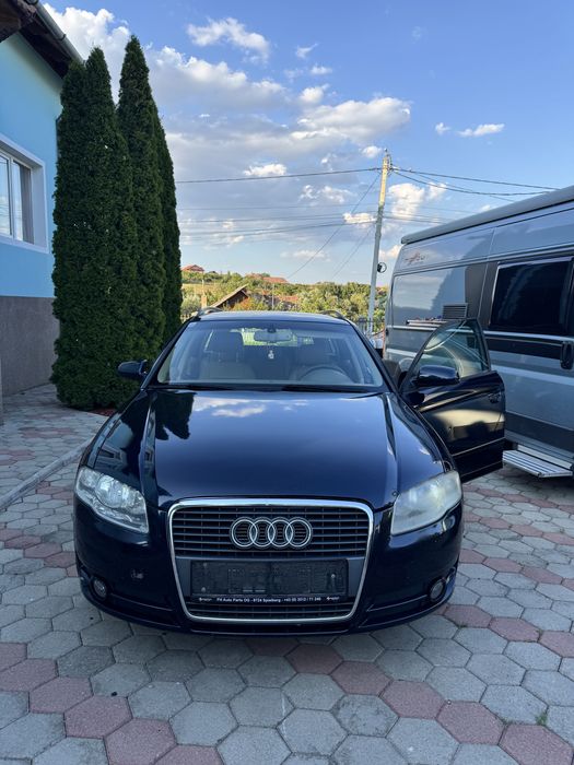 AUDI A4 Avant