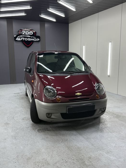 Matiz Best. 2006 yil. Benzin. Petno bor