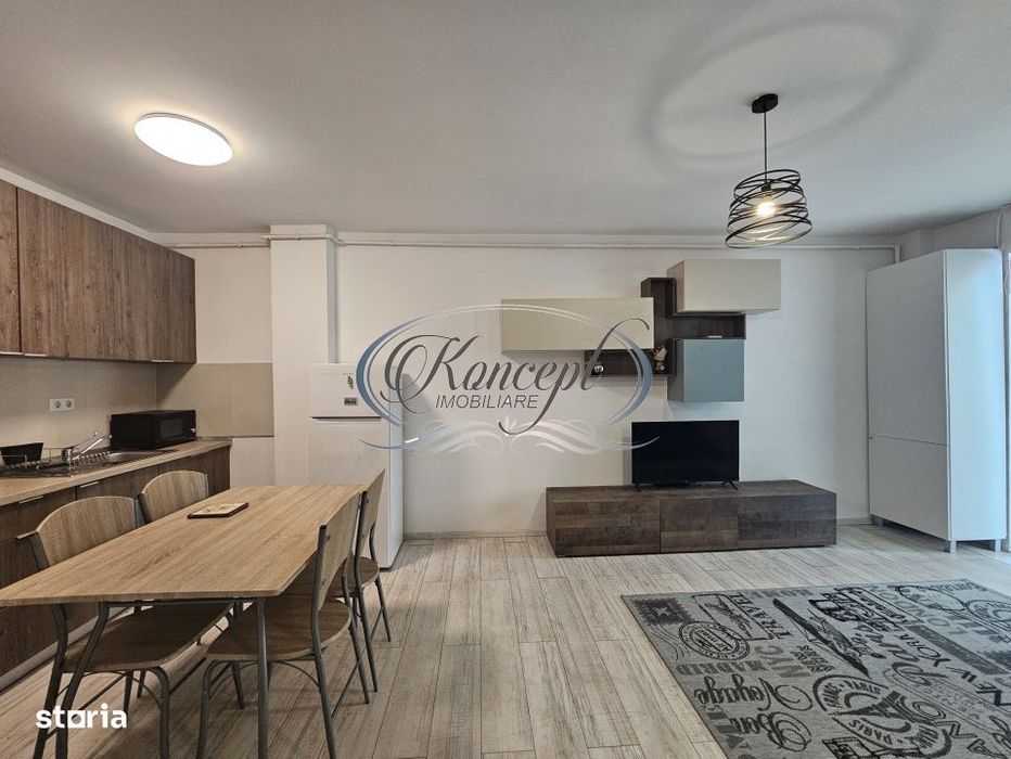 Apartament 1 camera in Andrei Muresanu
