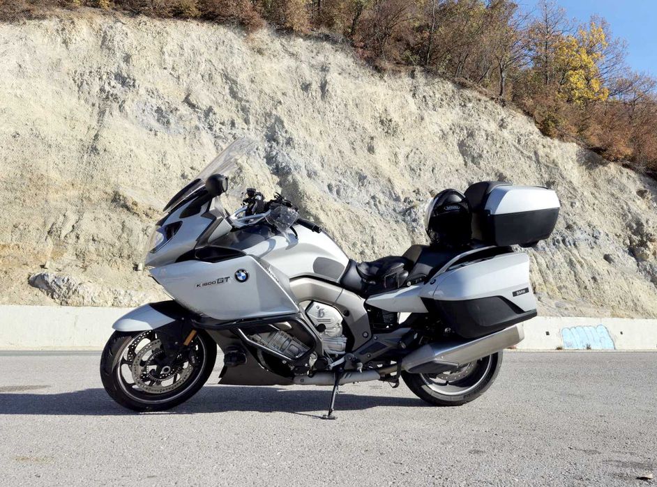 BMW K 1600 GT 2014