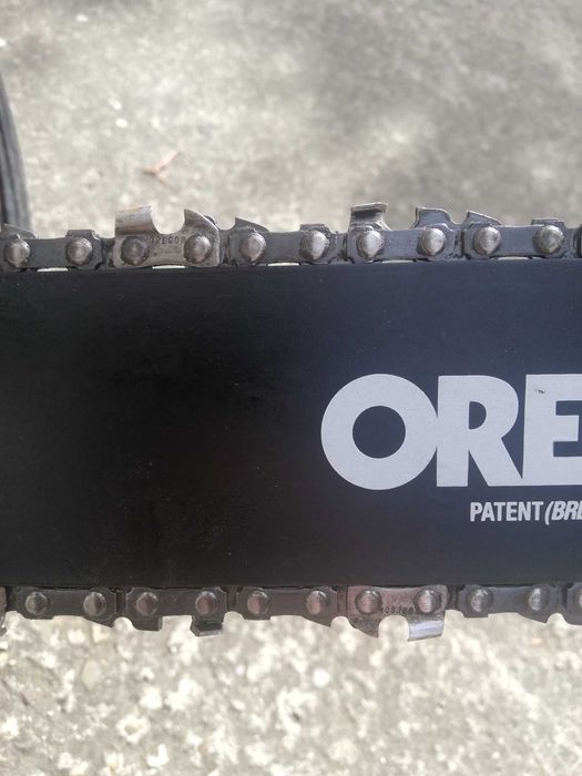 Бензинов верижен трион Alpex PS-4545 Spark