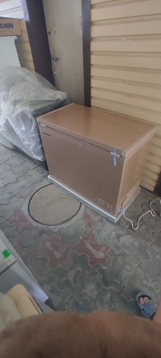 Новый Морозильник 230л с доставкой