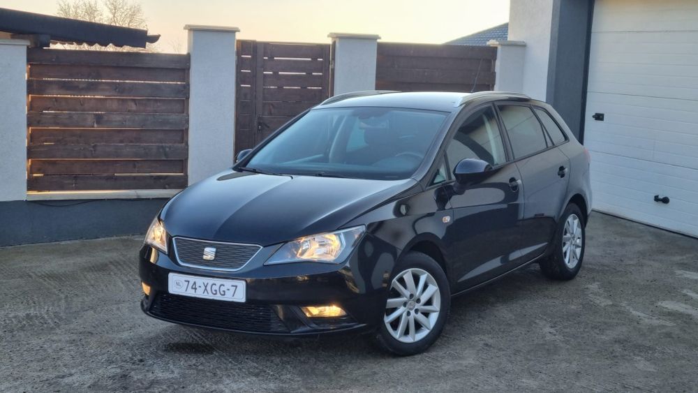 Seat Ibiza 1.2 TDI Facelift