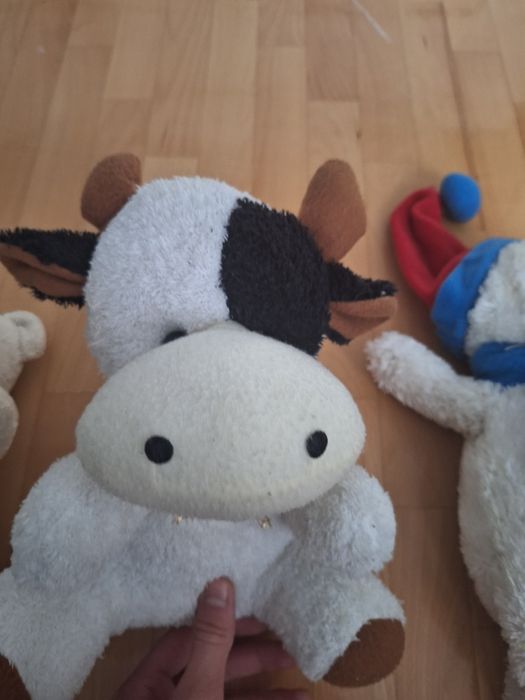 Подарявам Плушени Играчки