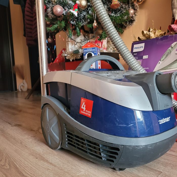 Бартер перяща прахосмукачка.