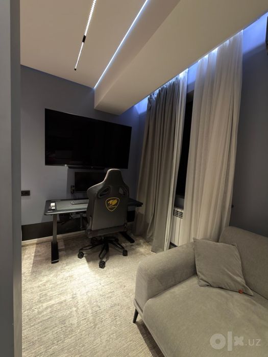 1 комнатная Новостройка, Olmos Residence, Яшнабад, Олмос