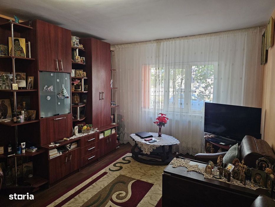 Apartament 2 cam D + grădină 200 mp Nicolina – Str. Salciilor
