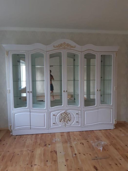 Горка гостиная, тв группа