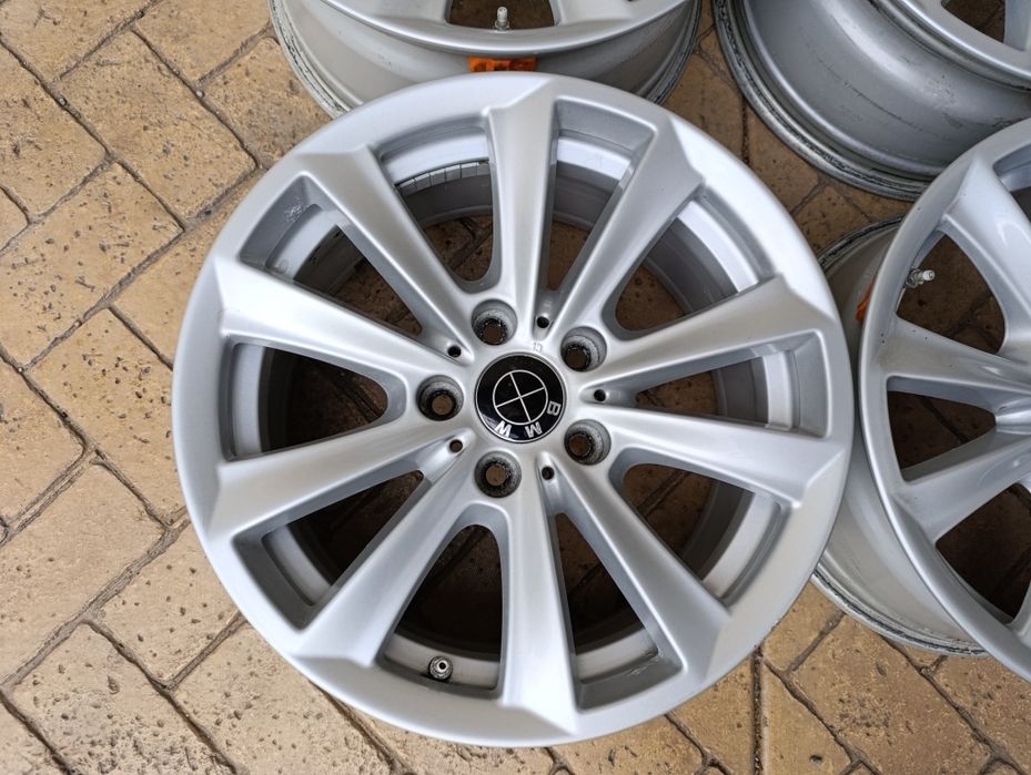 Оригинални джанти за БМВ 5х120 17 цола ЕТ 30