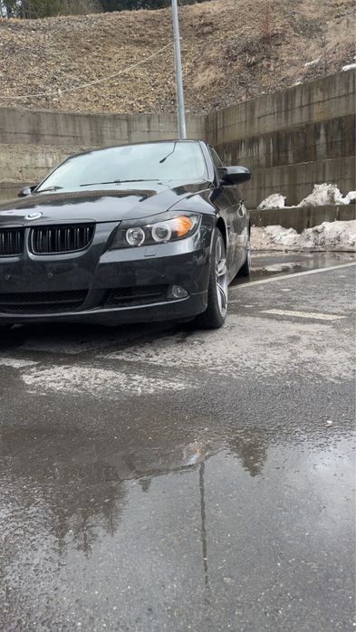 Vand/schimb  bmw e90