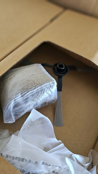 Mi Robot Vacuum-Mop P

Laser Smart Navigation All