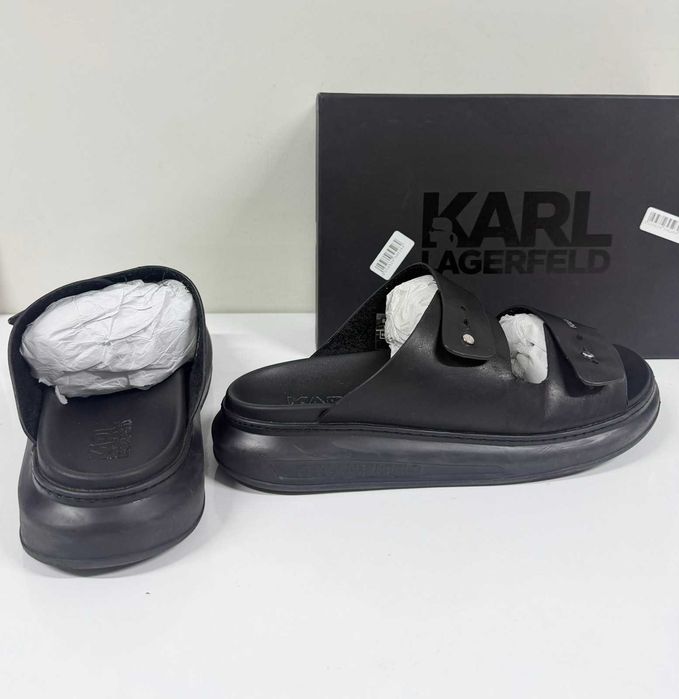 Karl Lagerfeld Kapri Black