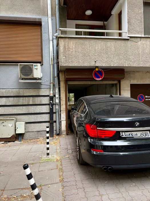 Дава се под наем Гараж / Паркомясто в София, Оборище - 18 кв.м за 200 € - Снимка #3