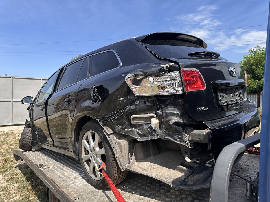 3 броя ! 17 5х114.3 Ал. Джанти Тойота 5Х114,3 AURIS AVENSIS RAV4 VERSO