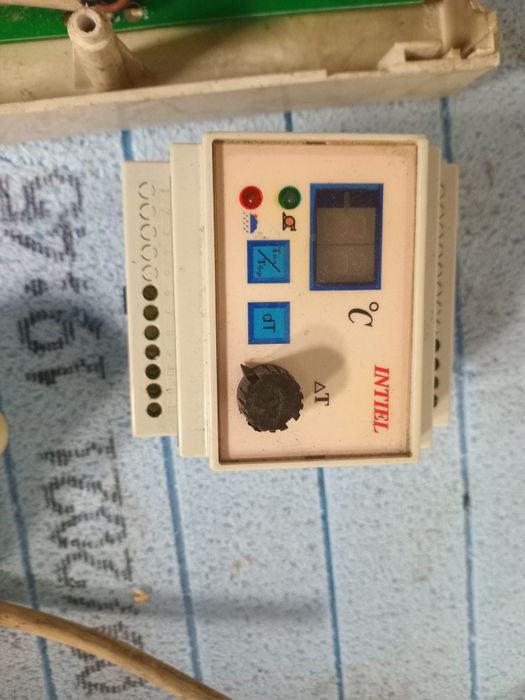 Контролер котел за парно