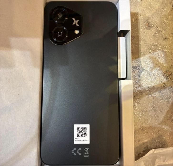 Nou !Telefon Maxcom MS652 3GB RAM 32GB 4G Android 15
