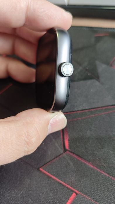 Смарт-часы Xiaomi Redmi Watch 4 (Черный)