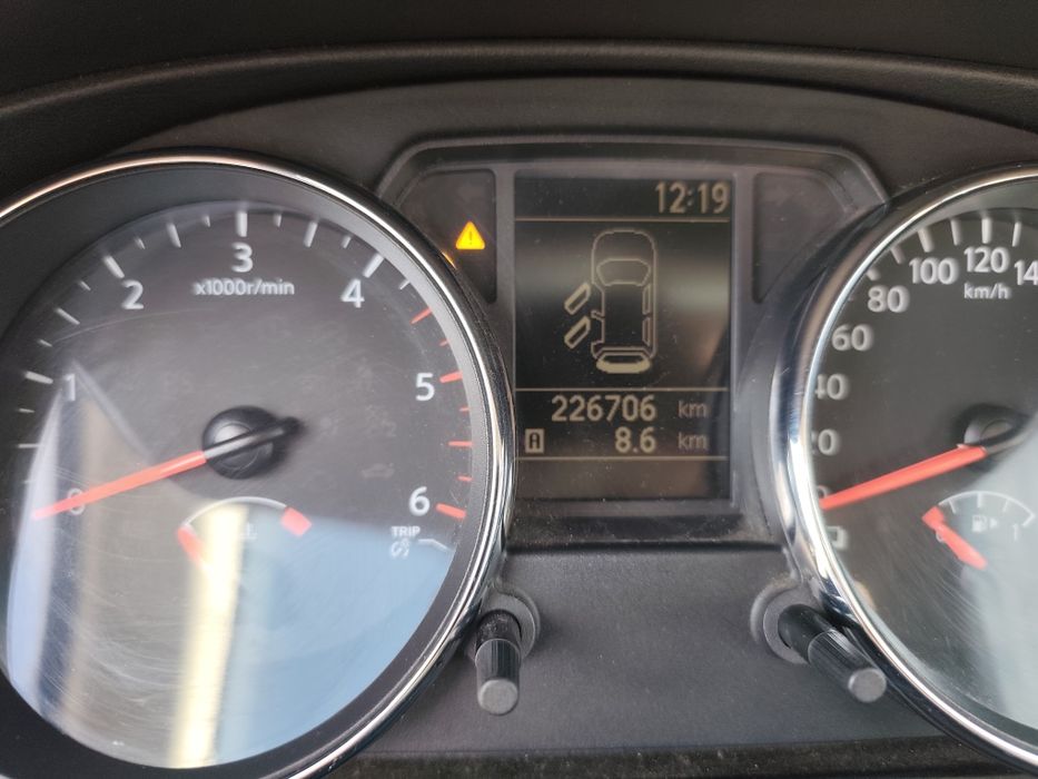 Nissan Qashqai Tekna+2 2.0 dCi 4x4 Automat 2011