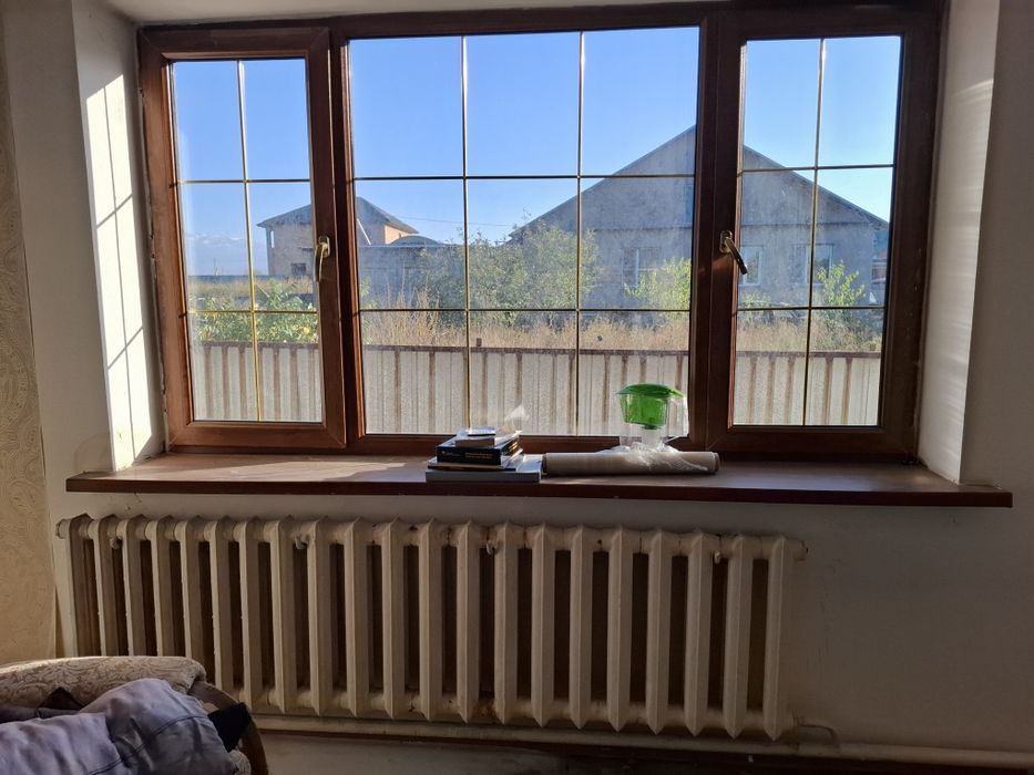 Срочно продам окна