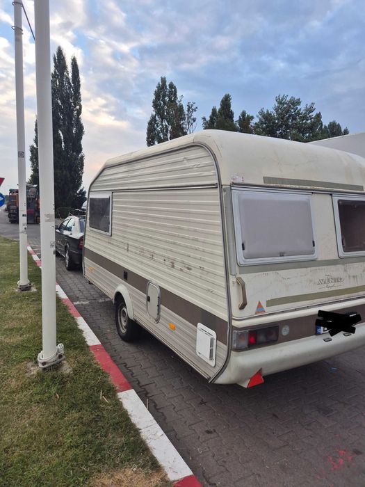 Rulota Avento ROYAL 420 exclusief