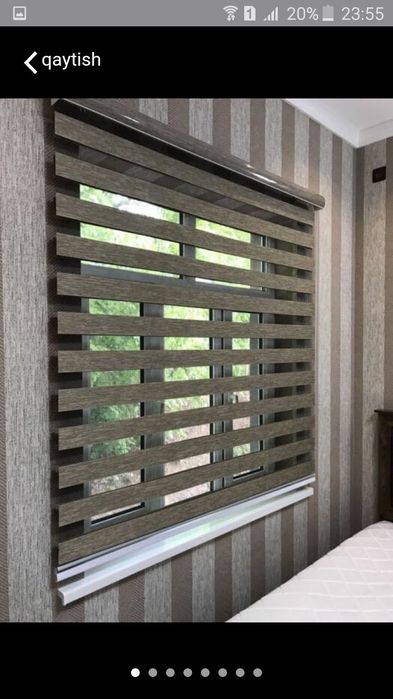 Jalyuzi Жалюзи  Barcha turdagi jalyuzilar