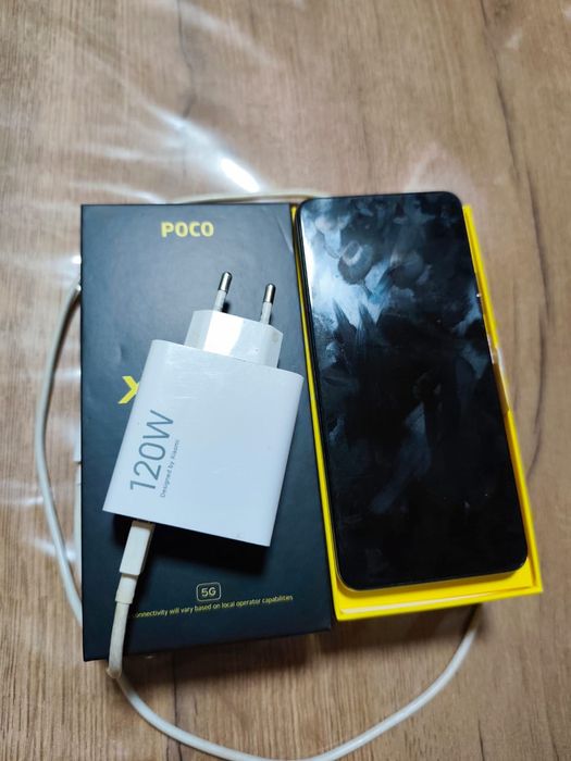Xiaomi Poco X3 GT