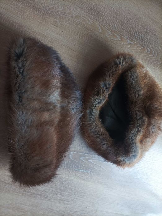 естествен косъм шапки